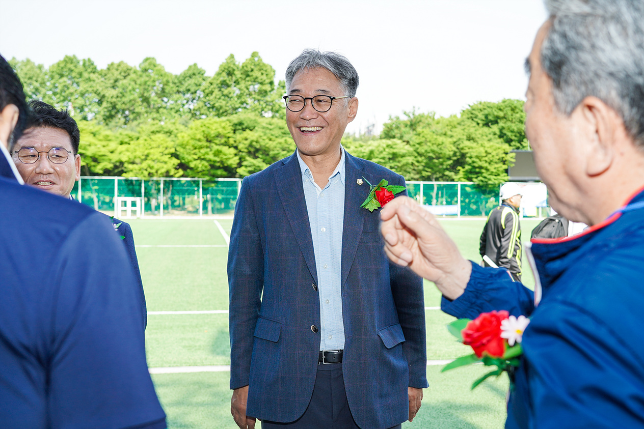 서울시 장수축구대회 - 13