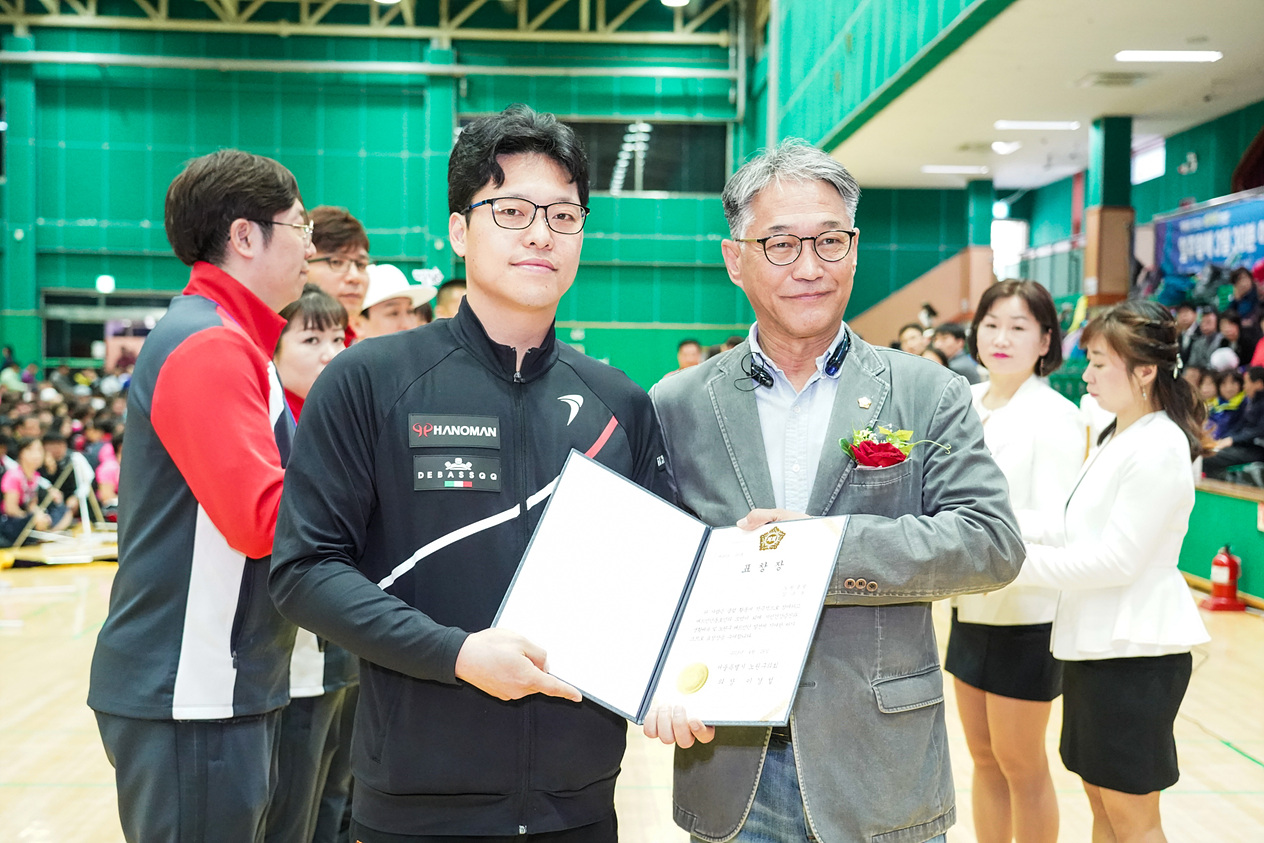 제31회 노원구청장기 배드민턴대회 - 4