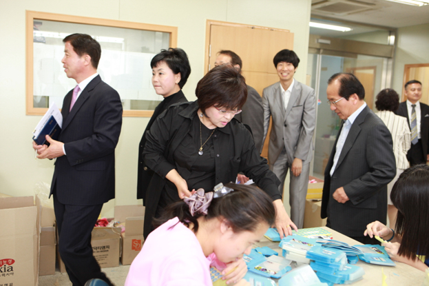 제194회 임시회 보건복지위원회 현장방문(2차) - 1