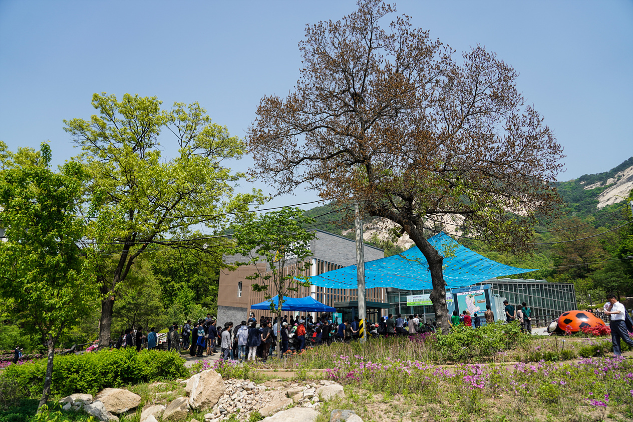 불암산 힐링타운 조성사업 주민설명회 - 5