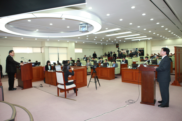 제192회 정례회 2차본회의(구정질문) - 9