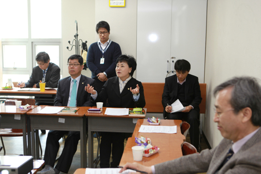 제205회 임시회 보건복지위원회 현장방문 - 8