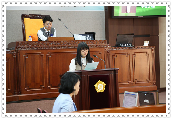 제5회 청소년 모의의회 개최 - 24