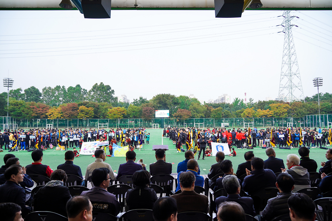 제32회 노원구협회장기 축구대회 - 7