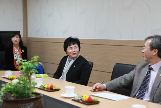 제205회 임시회 보건복지위원회 현장방문 - 4