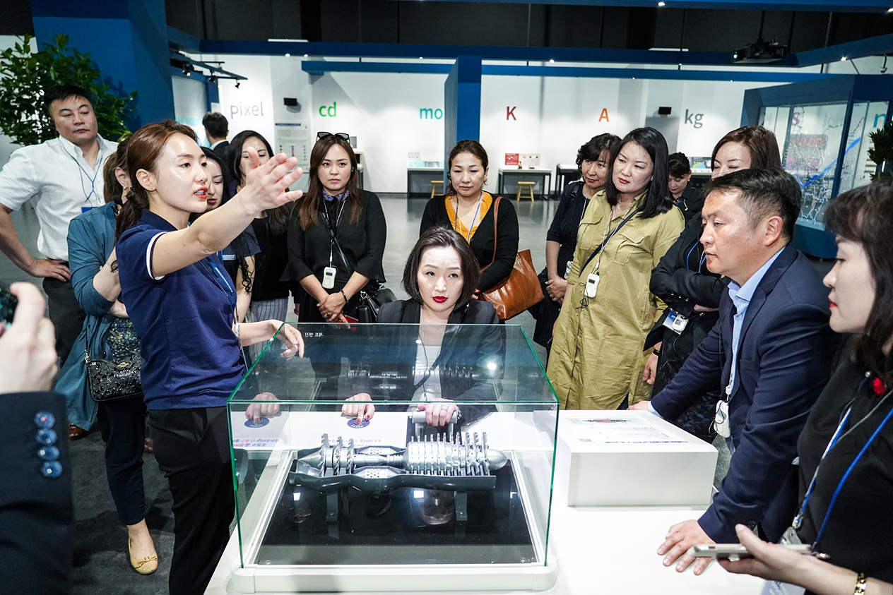 몽골 선진정치 연수단 노원구의회 방문 - 20