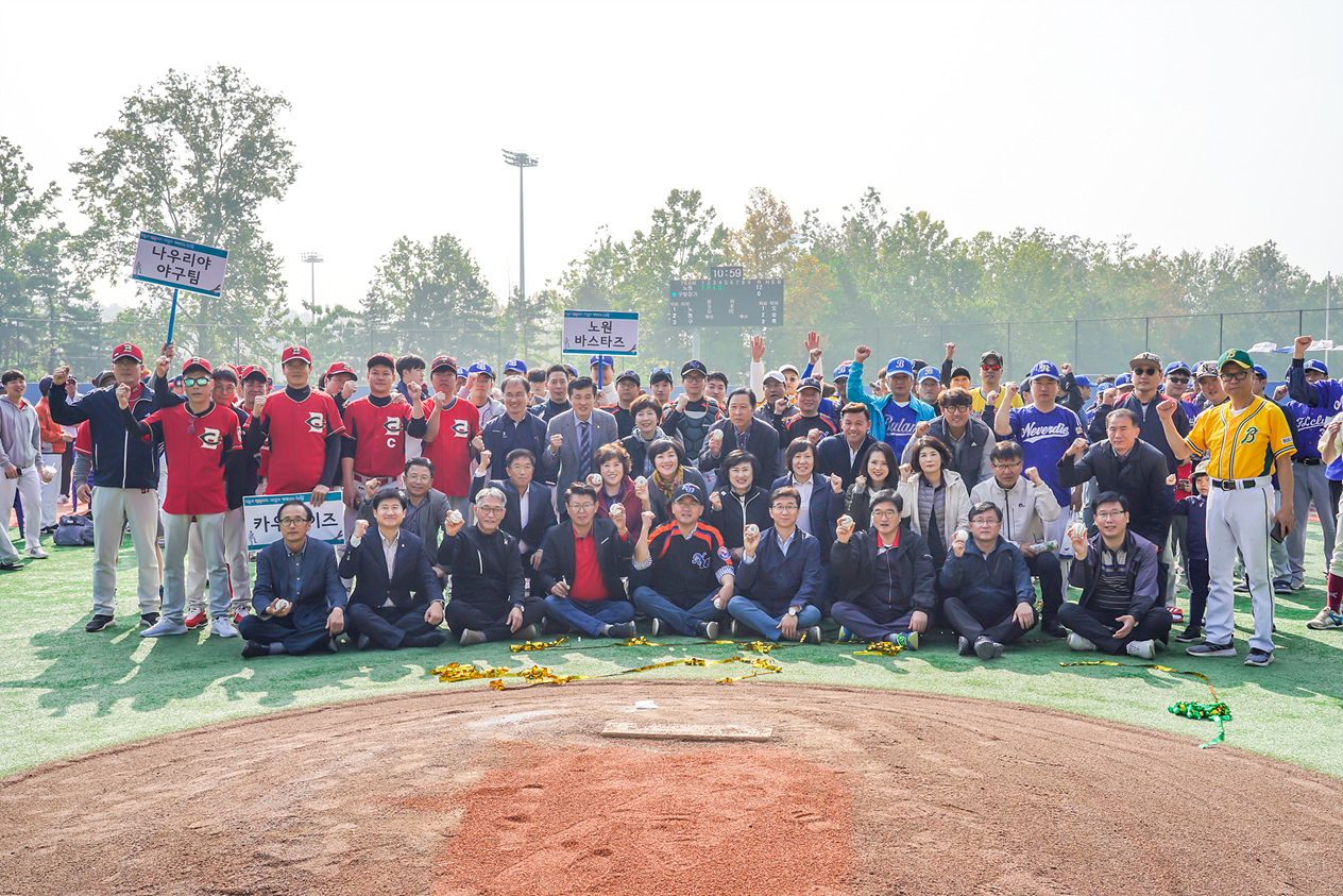제11회 노원구청장기 야구대회 - 8