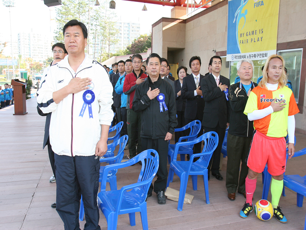 제23회 노원구연합회장기 국민생활체육 축구대회 - 6