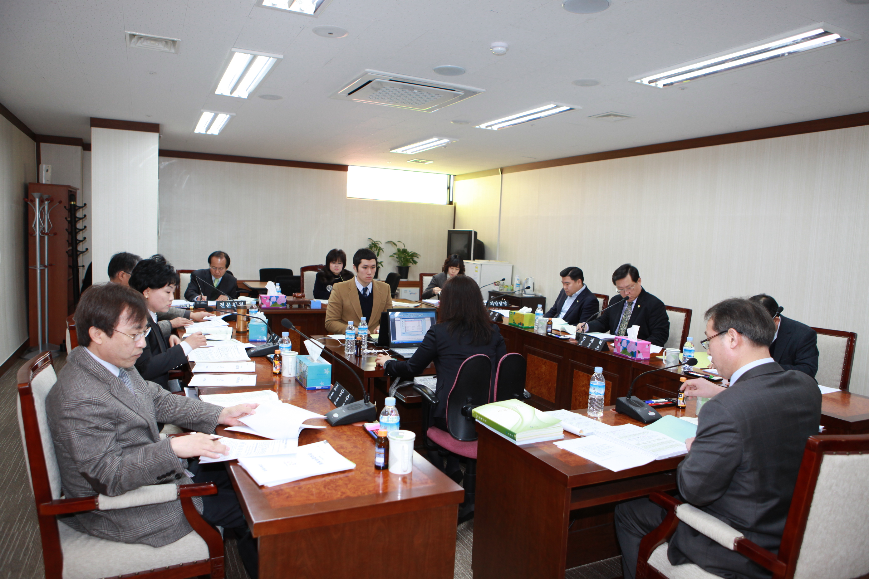 제193회 임시회 보건복지위원회 회의 - 2