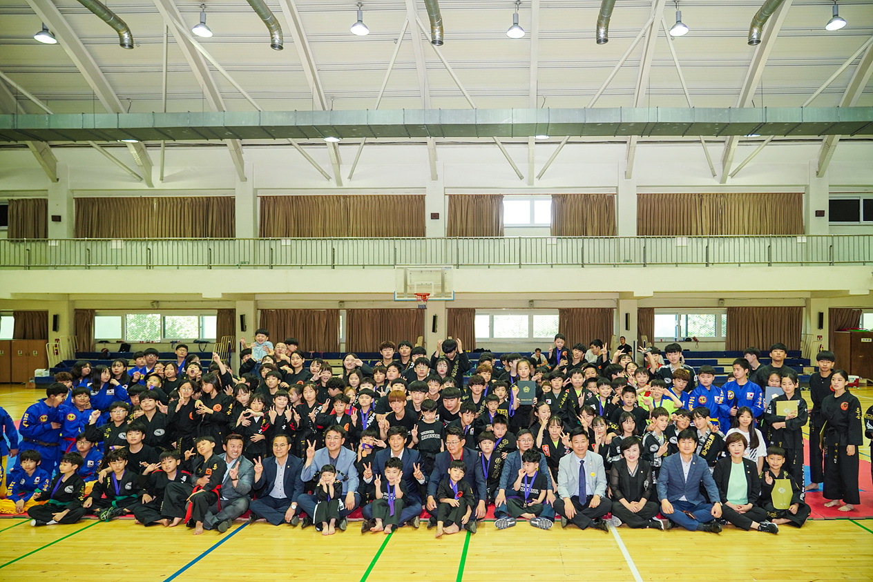 제9회 노원구청장배 특공무술대회 - 1