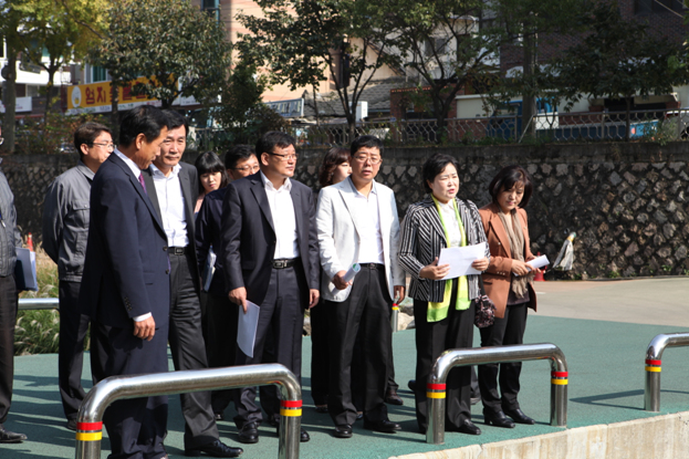 양제천,불광천 현방 방문 - 3