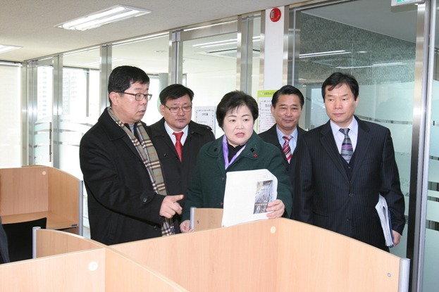 행정재경위원회 \\\"공릉청소년 정보문화센터\\\" 현장방문 - 4