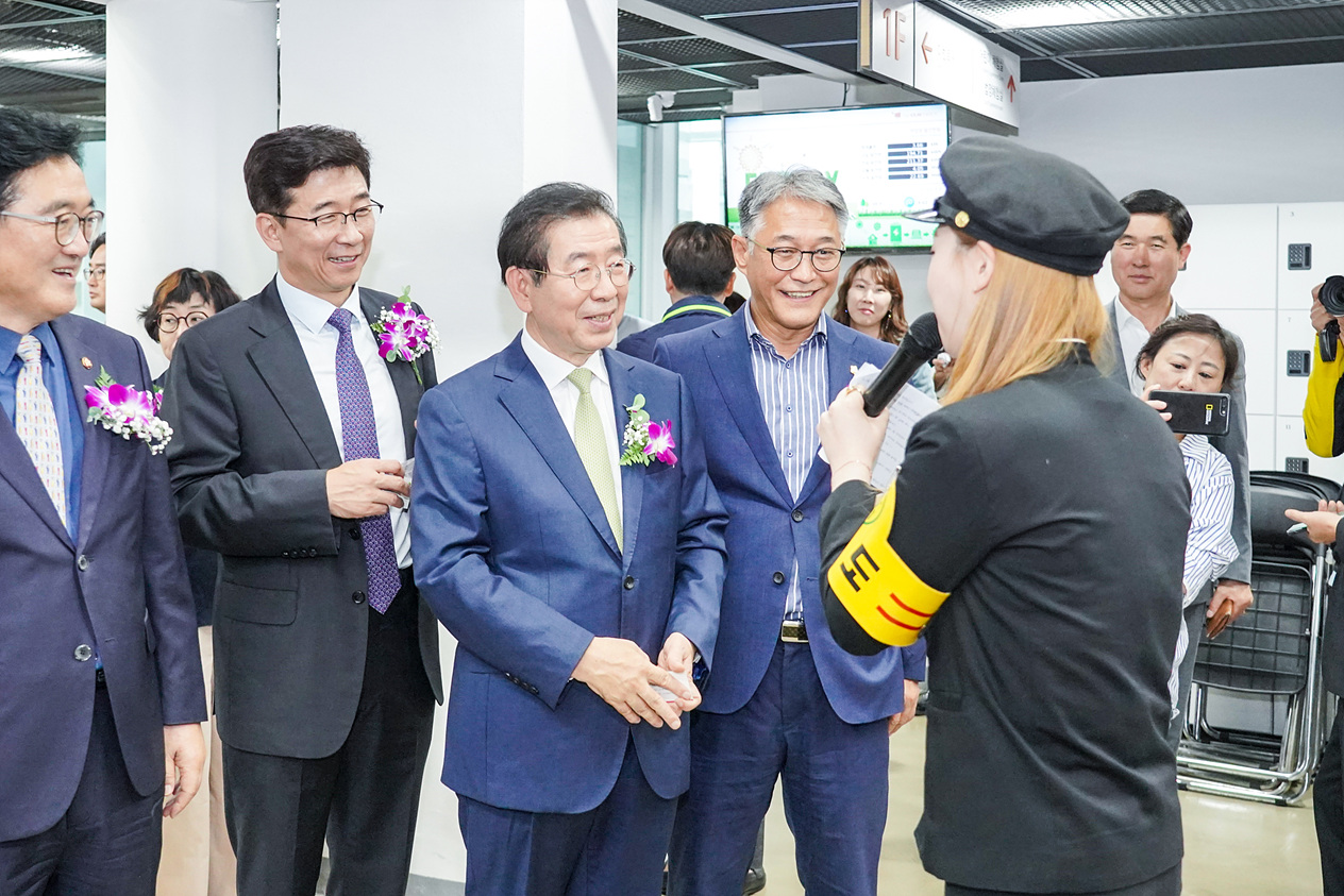 서울생활사박물관 개관식 - 15