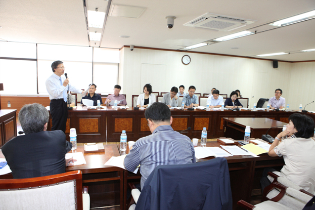 예산분야 전문가 초청 특강 실시 - 5