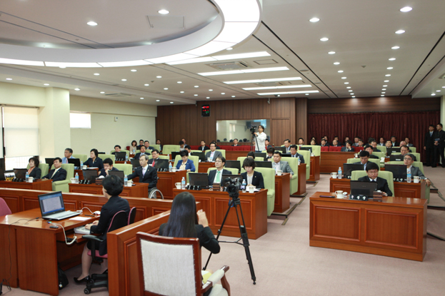 제201회 임시회 1차 본회의 - 3