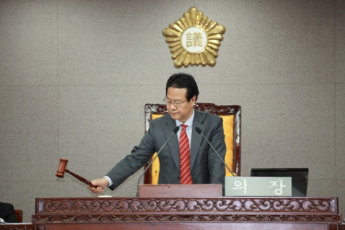 제194회 임시회 제2차 본회의 개최