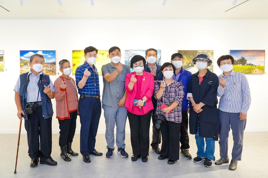 제13회 노원구 사진작가회 정기 회원전