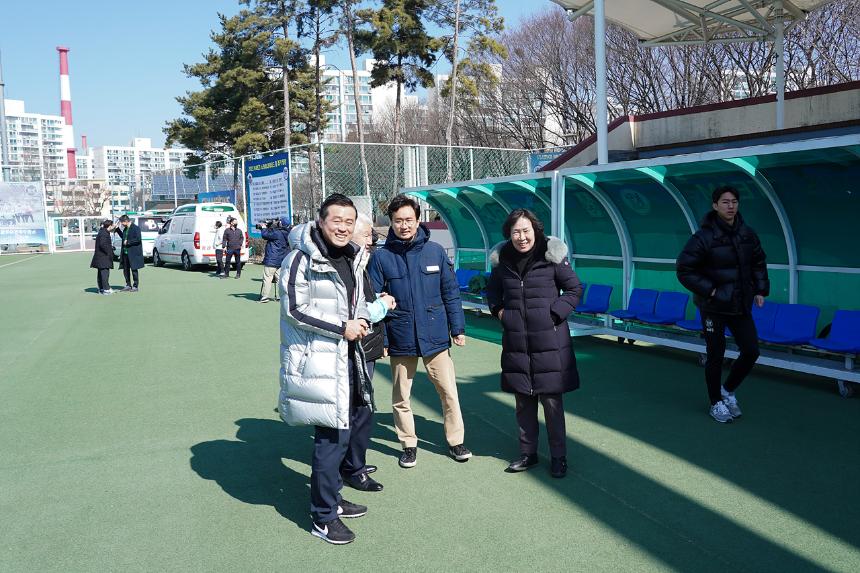 노원유나이티드FC 홈개막경기 개최