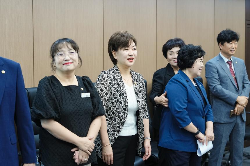 제9대 노원구의회 개원 1주년 기념식