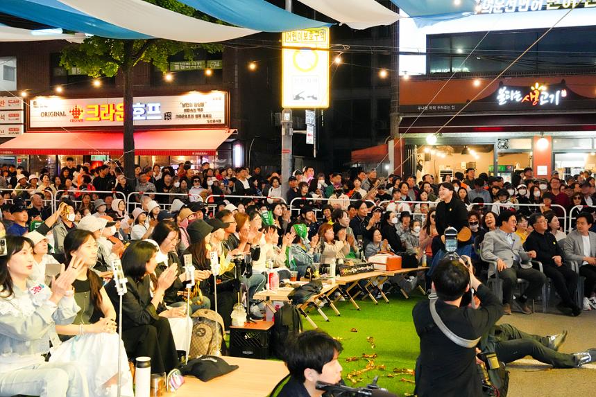 제2회 경춘선 공릉숲길 커피 축제