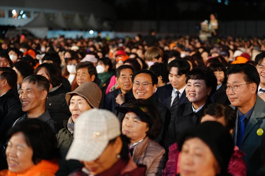 광운대역세권 개발사업 착공식 및 KBS 열린음악회