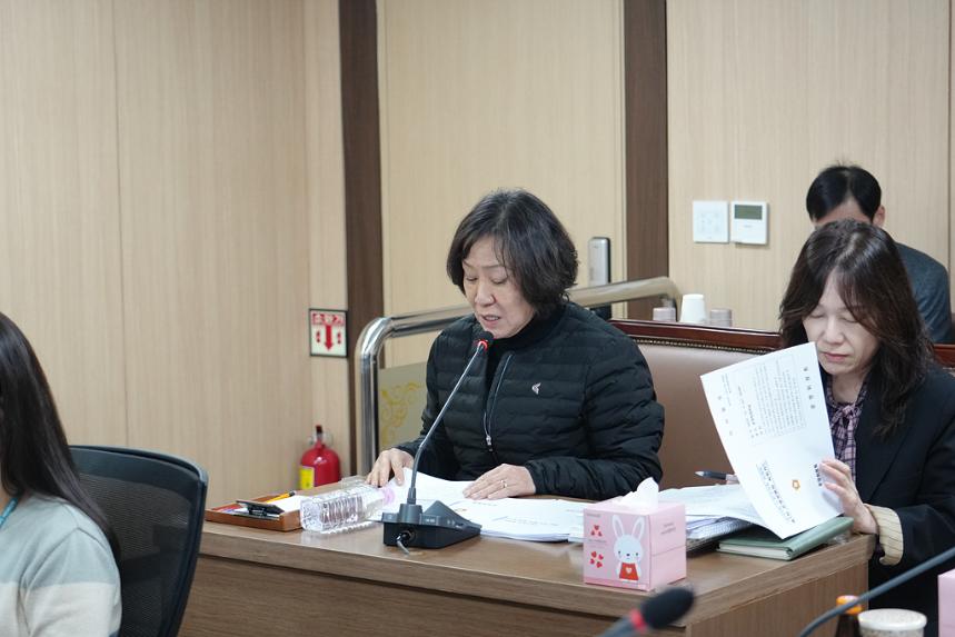 제289회 정례회 운영위원회 제1차 회의