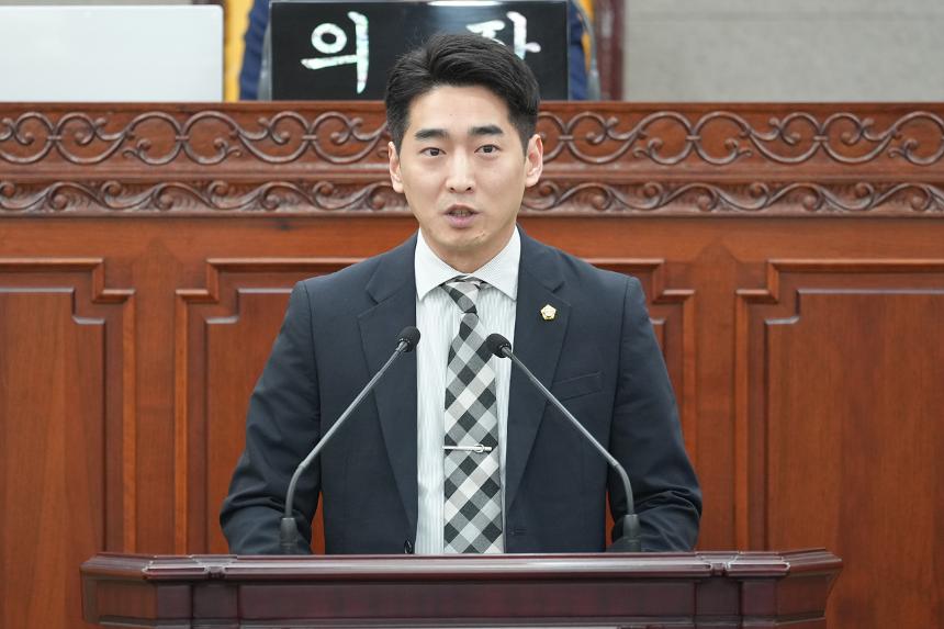 제291회 노원구의회 임시회 제1차 본회의