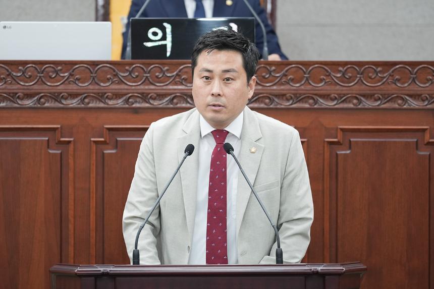 제291회 노원구의회 임시회 제2차 본회의