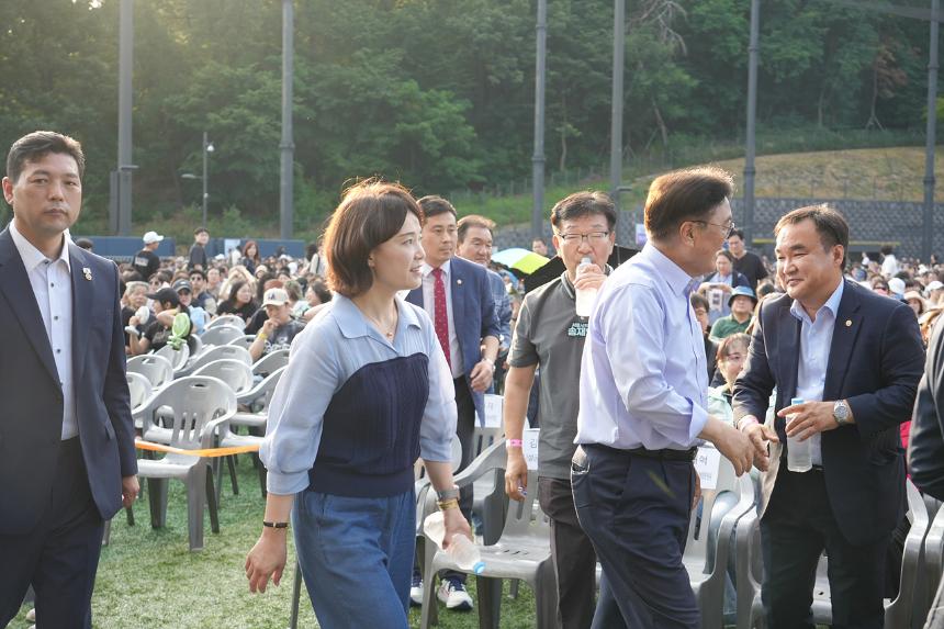 2025 수락산 선셋음악회