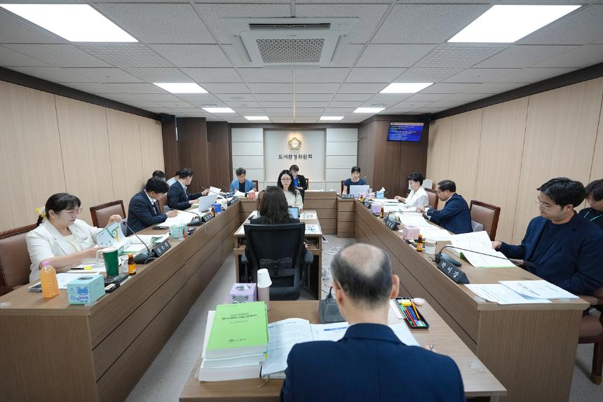 제292회 노원구의회 도시환경위원회
