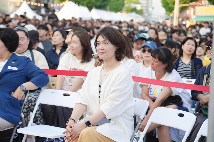 제3회 경춘선 공릉숲길 커피축제 폐막식