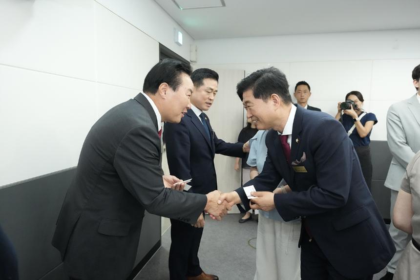 서울시 의장협의회 월례회의