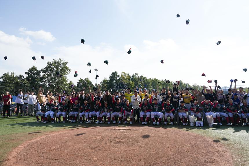 제15회 노원구청장기 야구대회