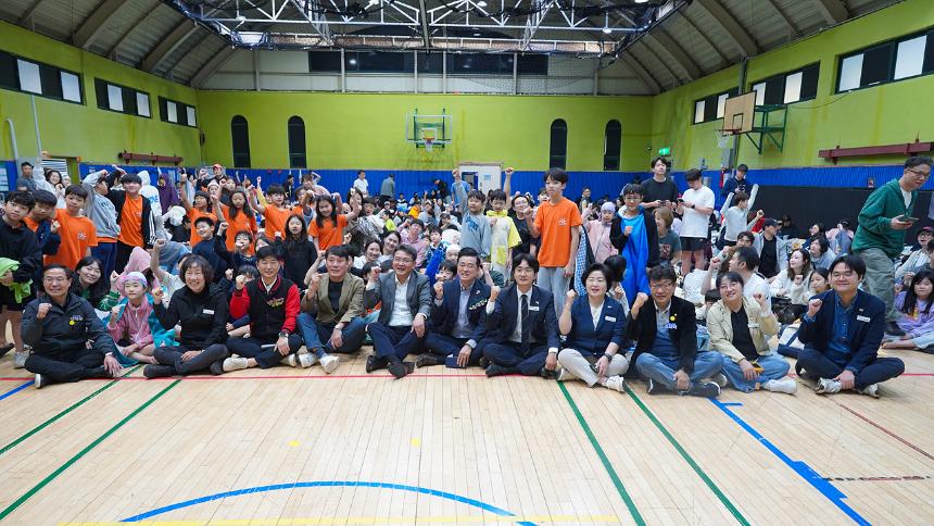 제11회 노원구청장배 및 제8회 연맹회장배 마스터즈 수영대회