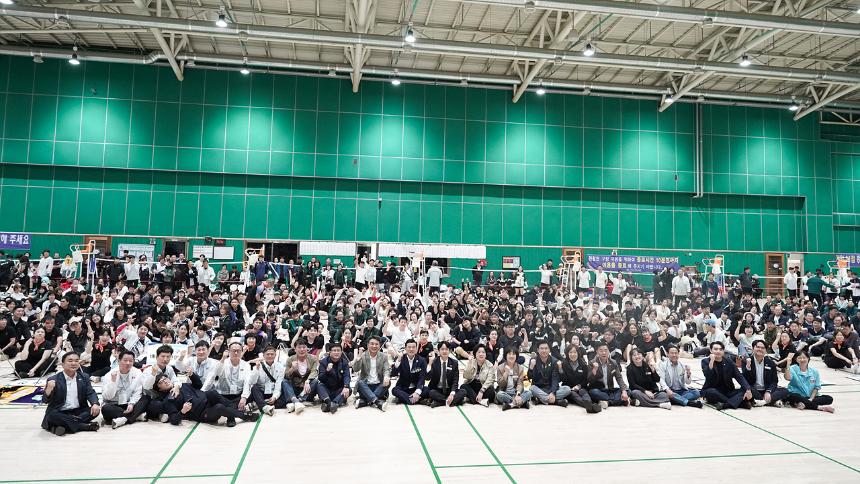 제35회 노원구청장기 배드민턴대회