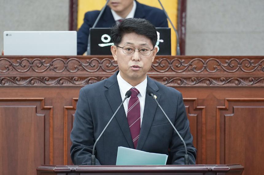 제294회 노원구의회 임시회 제1차 본회의