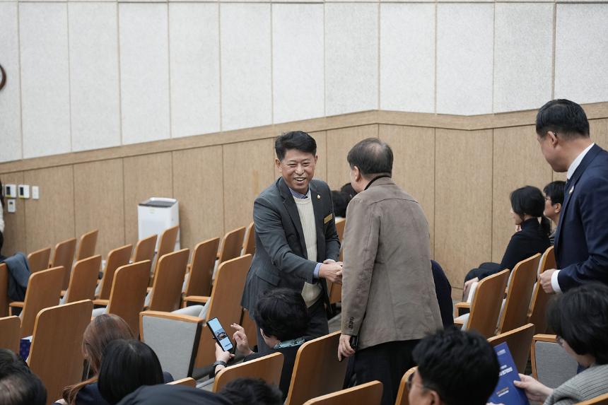 민주평통 제22기 출범식 및 3차 정기회의