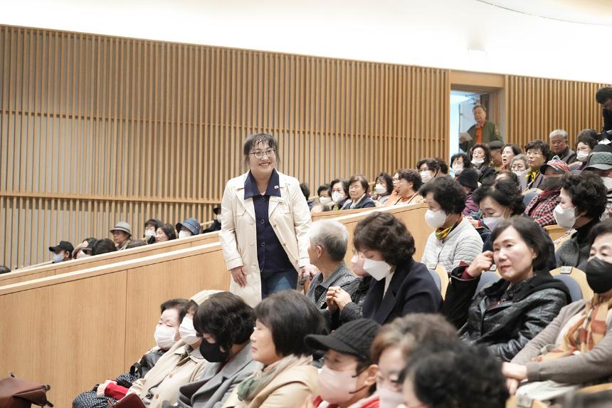 2025 구직영 어르신일자리 사업 성과보고회