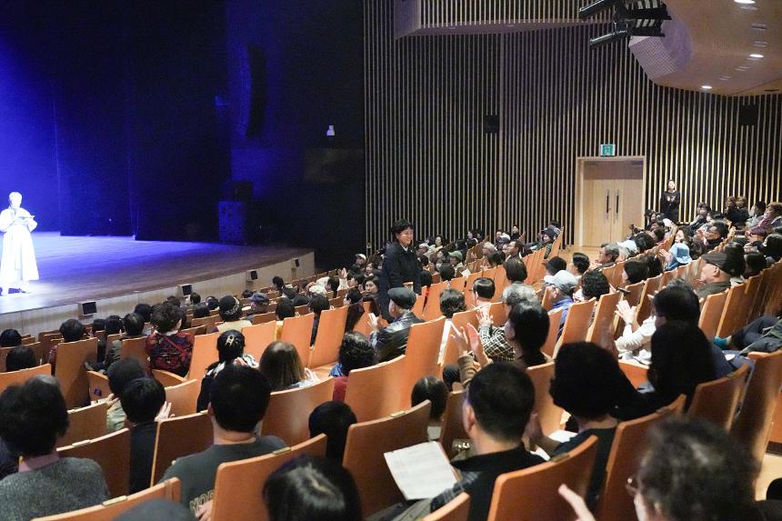 2025년 노원구립민속예술단 정기연주회