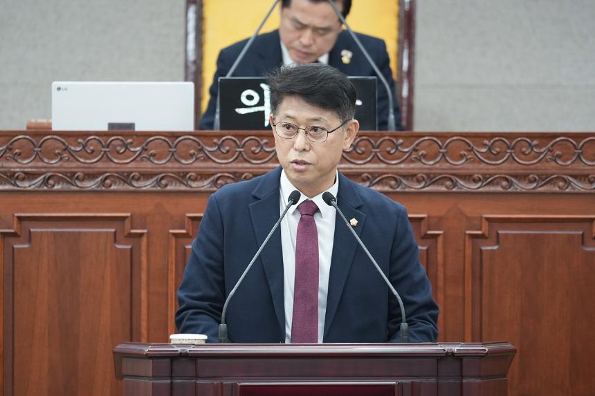 제295회 노원구의회 정례회 제2차 본회의