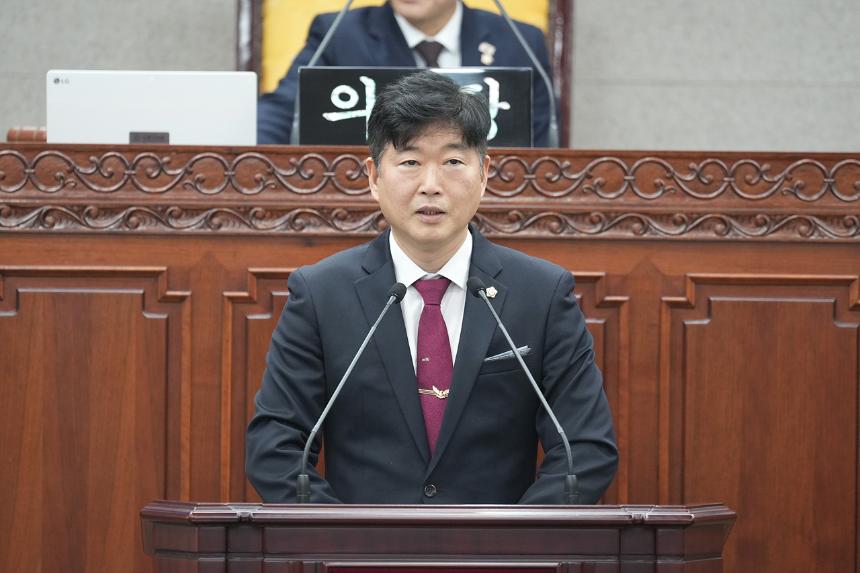 제295회 노원구의회 정례회 제3차 본회의