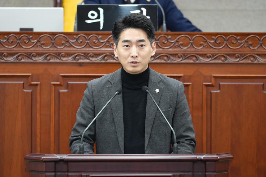  제296회 노원구의회 임시회 제1차 본회의