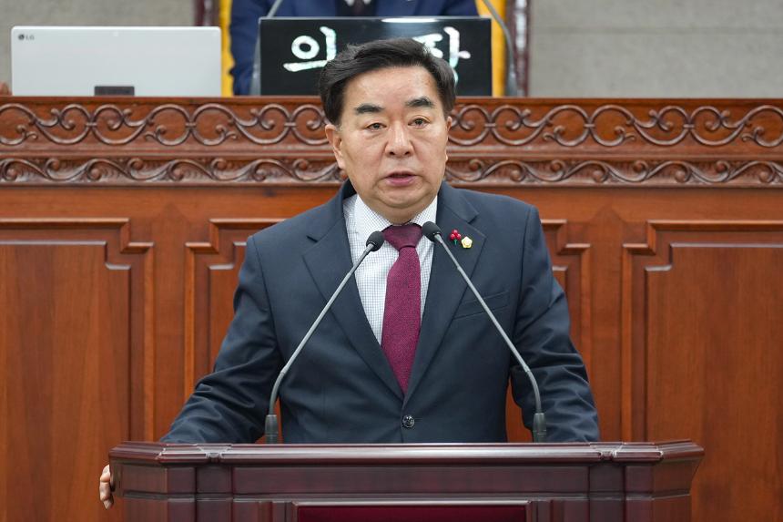  제296회 노원구의회 임시회 제2차 본회의