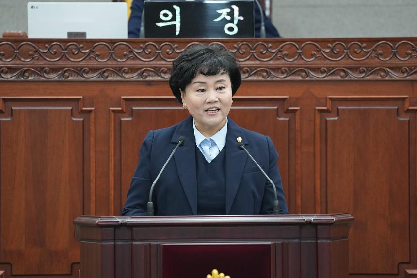 제297회 노원구의회 임시회 제2차 본회의