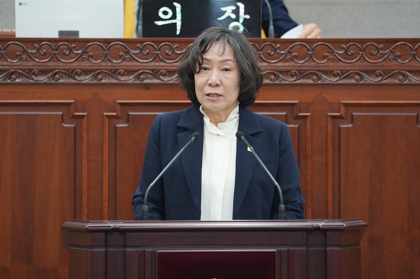 제297회 노원구의회 임시회 제2차 본회의