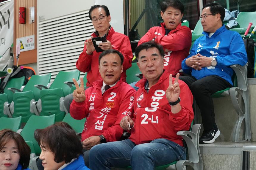 제36회 노원구협회장기 배드민턴대회