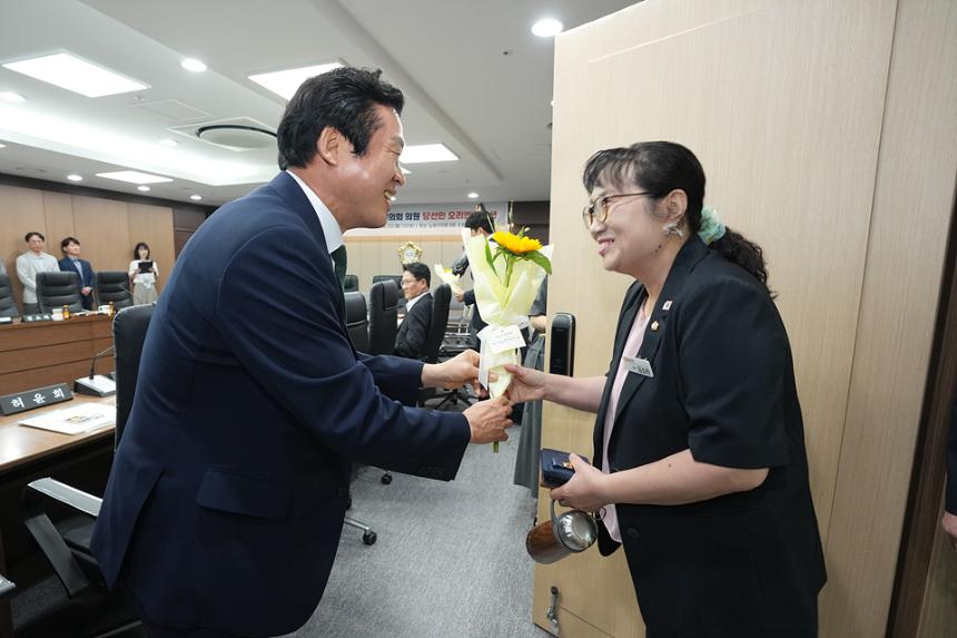 제10대 노원구의회 의원 당선인 오리엔테이션