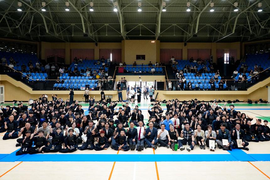 제16회 노원구청장기 및 회장기 검도대회