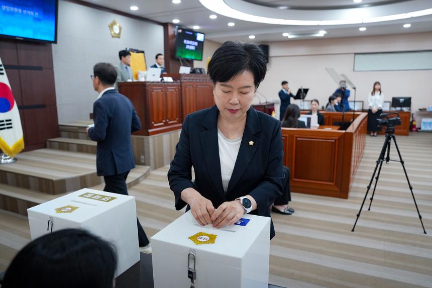 제299회 노원구의회 임시회 제2차 본회의