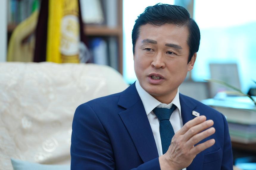 언론 인터뷰(서울신문)